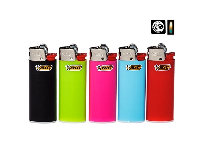 BIC BRIQ. J25 MINI STANDARD (50)