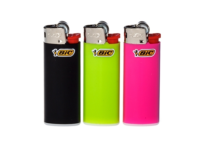 BIC BRIQ. J25 MINI STANDARD (50)