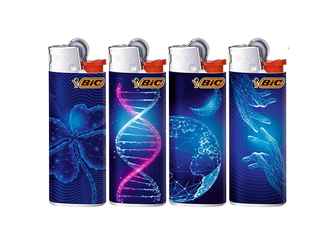 BIC BRIQUET J25 MINI ''WIRE''  (50)