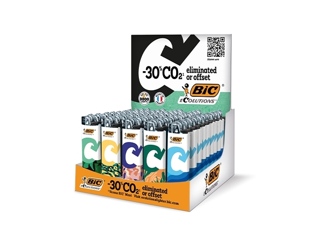 BIC BRIQUET J26 MAXI ''ECOLUTION ''  (50)
