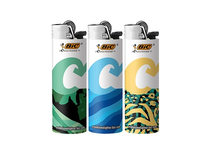 BIC BRIQUET J26 MAXI ''ECOLUTION ''  (50)