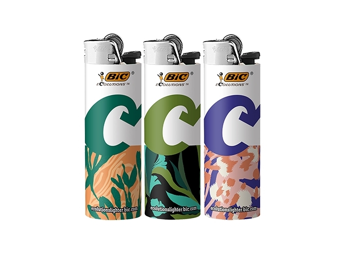 BIC BRIQUET J26 MAXI ''ECOLUTION ''  (50)