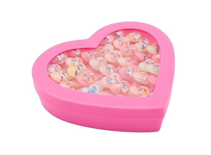 BIJOU ENFANT BAGUE FANTAISIE LICORNE (36)