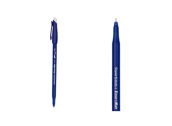 BILLE REPLAY EFFACABLE BLEU  (BTE.12)