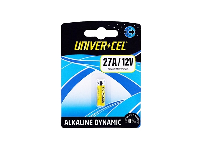 BL. 1 PILE 27A SPECIALE ALARME TELECOM. 12V (12)