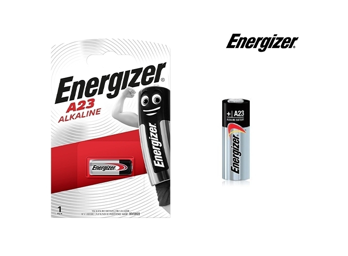 BL. 1 PILE SPECIALE ALARME TELECOM. 12V E23A (10)