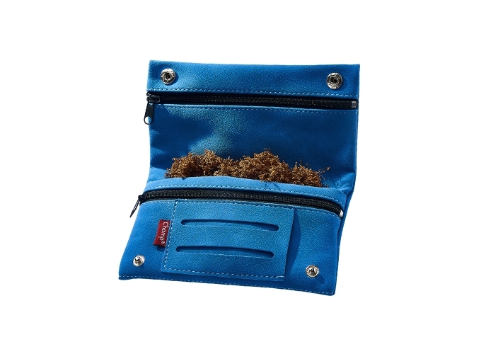 BLAGUE A TABAC 90 X 160 MM FACON RUBBER (PRES.12)