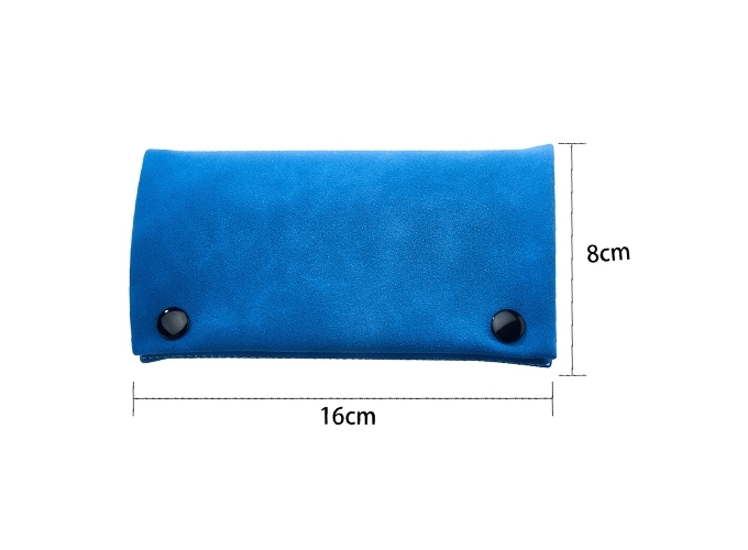 BLAGUE A TABAC 90 X 160 MM FACON RUBBER (PRES.12)