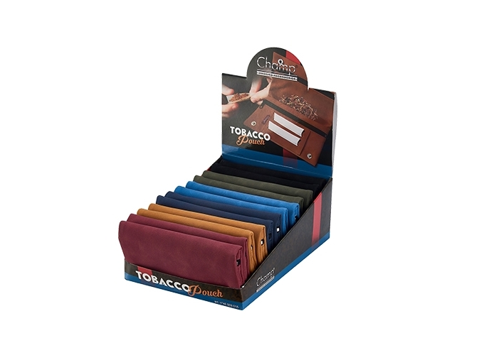 BLAGUE A TABAC 90 X 160 MM FACON RUBBER (PRES.12)