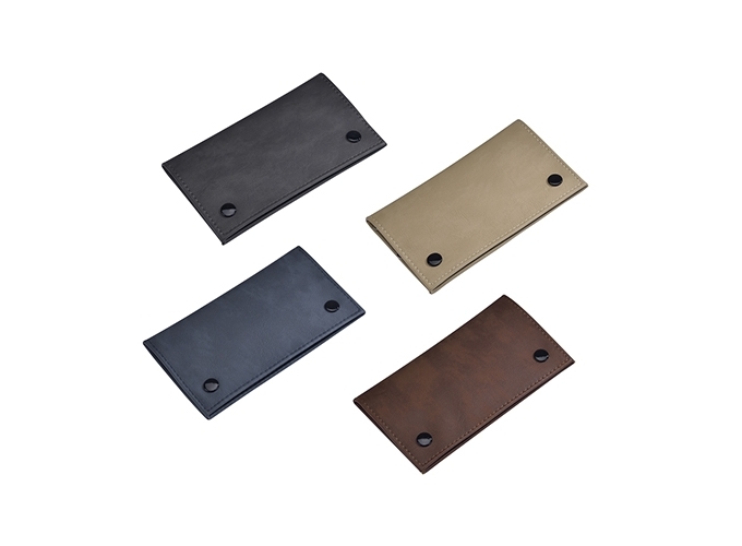 BLAGUE A TABAC CHAMP 160 X 90 MM  (PRES.12)