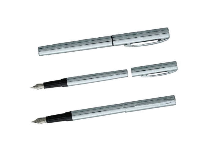 BLISTER 1 PLUME  CAMPUS  METAL CHROME