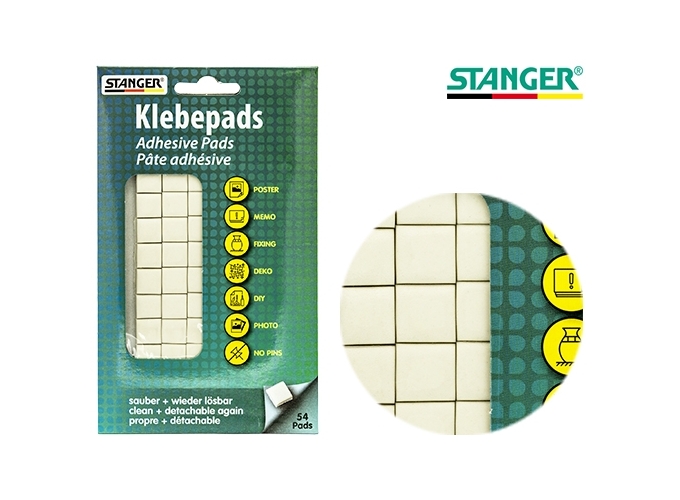 BLISTER 54 PASTILLES PATE ADHESIVE (12)