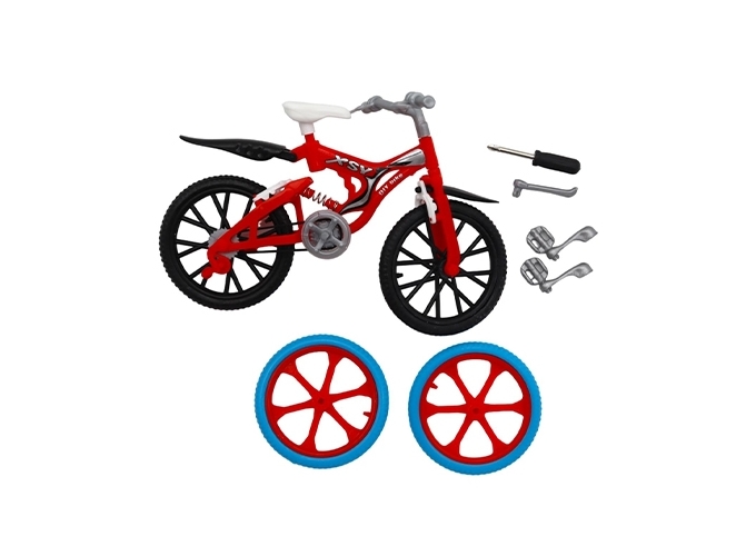 BLISTER VELO VTT   ACCESS. 12.5CM 4C (12)