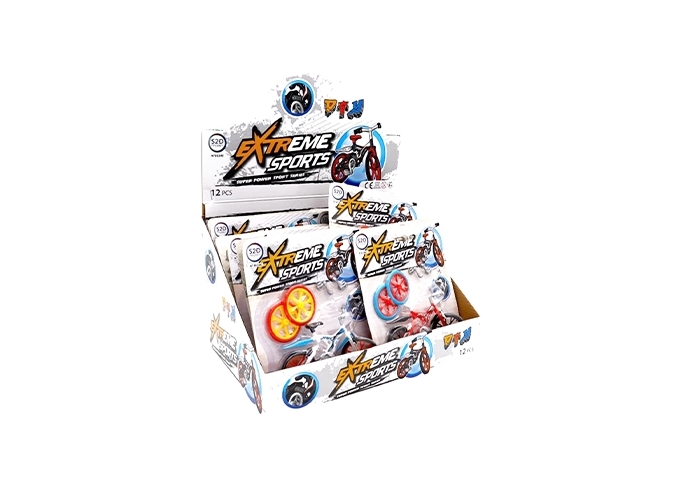 BLISTER VELO VTT   ACCESS. 12.5CM 4C (12)