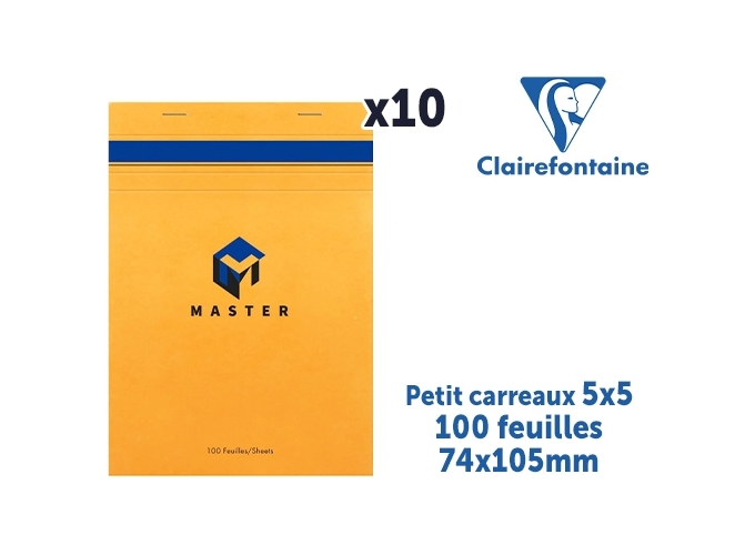 BLOC MASTER  74X105 (10)