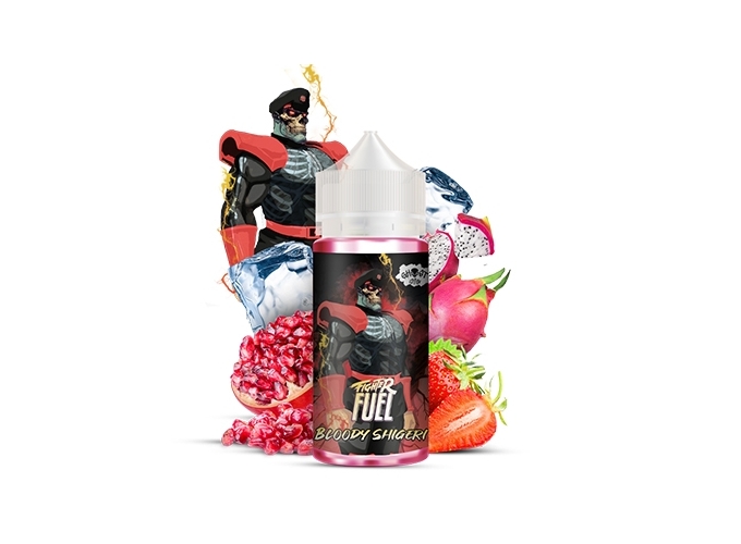 BLOODY SHIGERI 100 ML FIGHTER FUEL