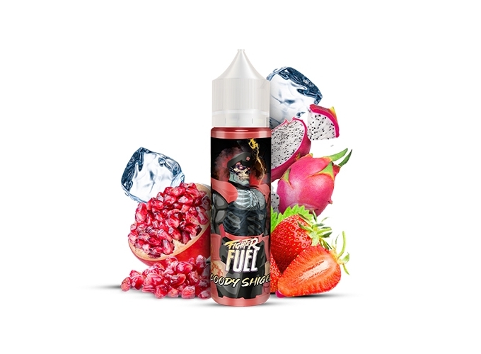 BLOODY SHIGERI 50 ML FIGHTER FUEL