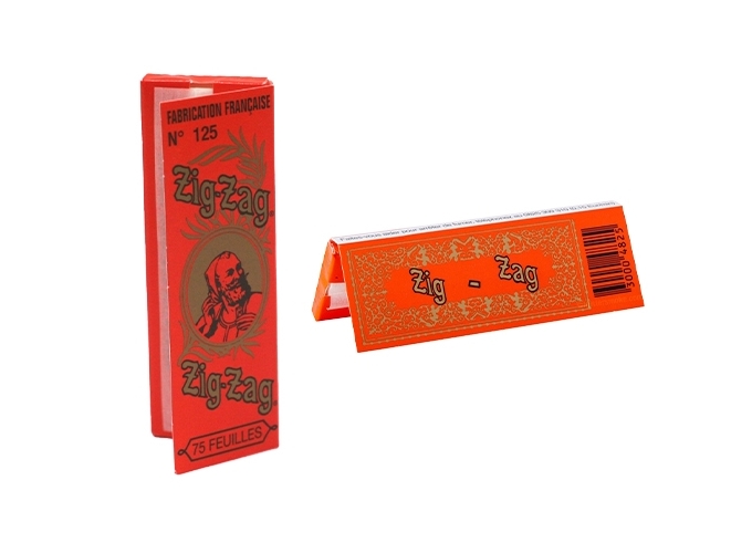 BOITE 100 CAHIERS 75 F. ZIG ZAG 125 (1)