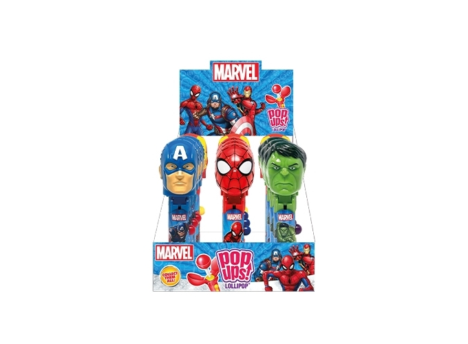 BOITE 12 POP UPS MARVEL (1)