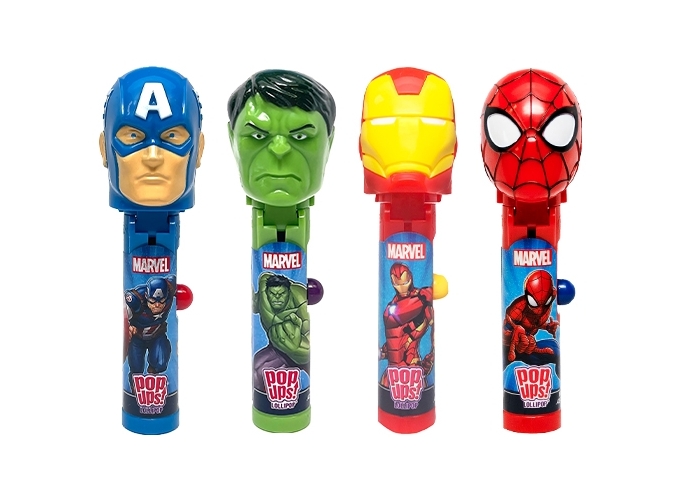 BOITE 12 POP UPS MARVEL (1)