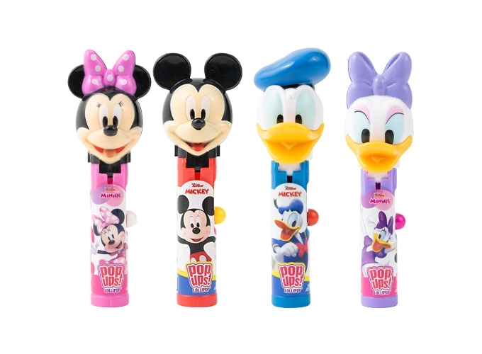 BOITE 12 POP UPS MICKEY AND FRIENDS (1)