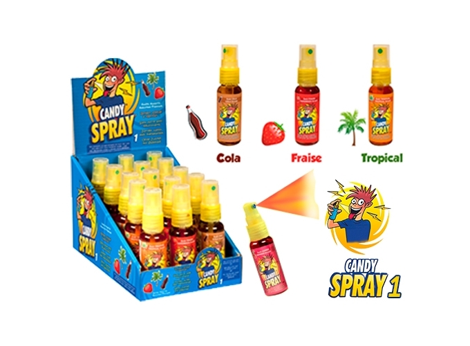 BOITE 15 CANDY SPRAY 1 26ml (1)