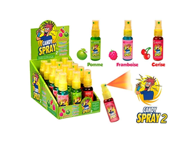BOITE 15 CANDY SPRAY 2 26 ml (1)