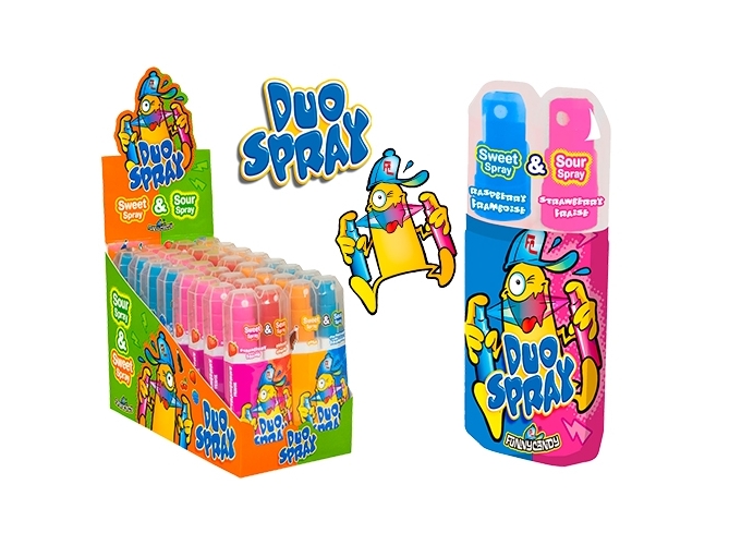 BOITE 16 DUO SPRAY DOUX - ACIDULE (1)