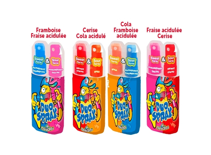 BOITE 16 DUO SPRAY DOUX - ACIDULE (1)