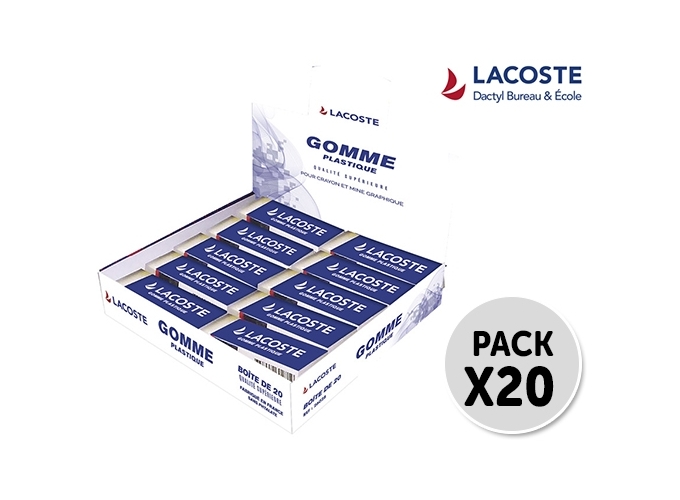 BOITE 20 GOMMES BLANCHE LACOSTE (1)