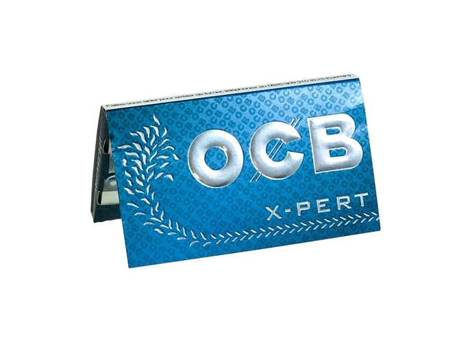 BOITE 200 CAHIERS 100 F. OCB X-PERT (1)