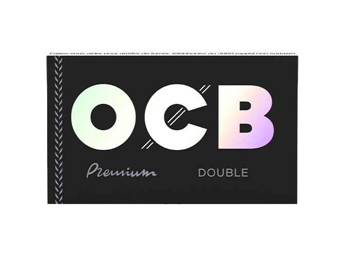 BOITE 200 CAHIERS 100F OCB COURT PREMIUM  (1)