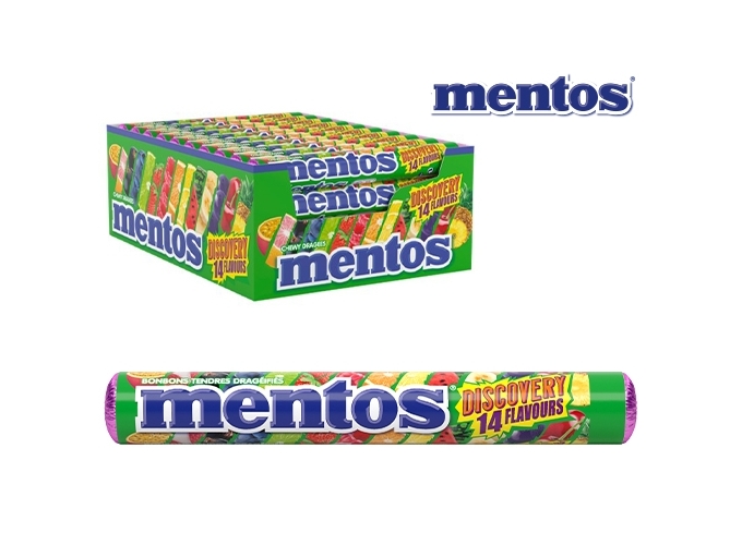 BOITE 40 RLX MENTOS DISCOVERY (1)