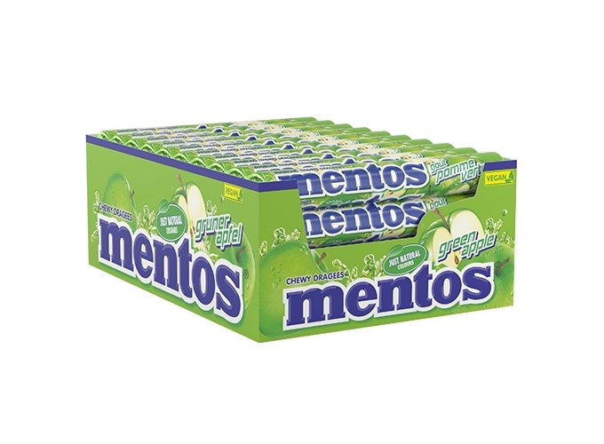 BOITE 40 RLX MENTOS POMME (1)