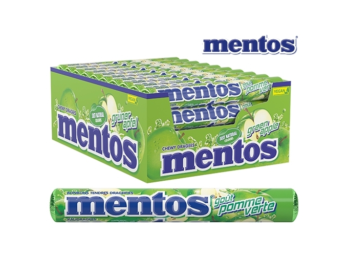 BOITE 40 RLX MENTOS POMME (1)