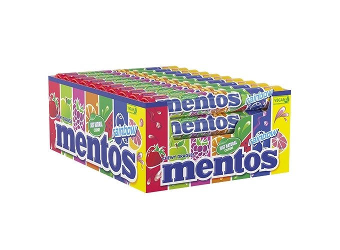 BOITE 40 RLX MENTOS RAINBOW (1)