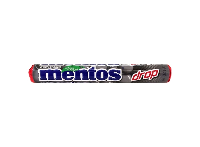 BOITE 40 RLX MENTOS REGLISSE (1)