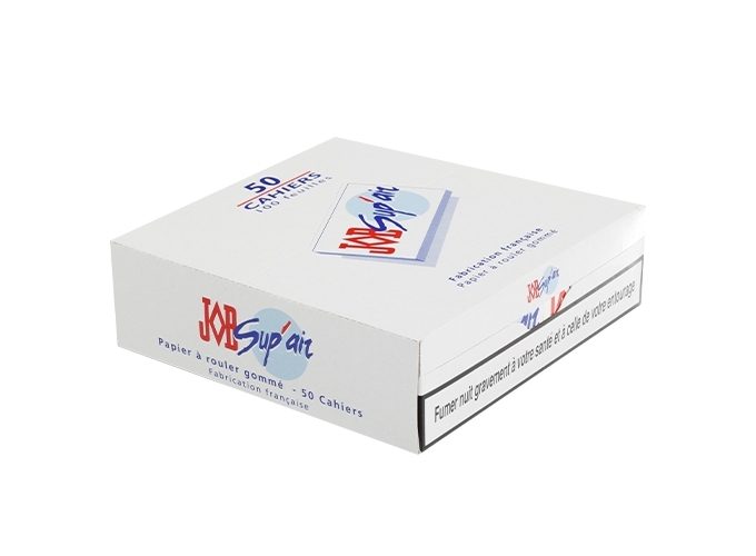 BOITE  50 CAHIERS 100 F. JOB SUP'AIR  (1)