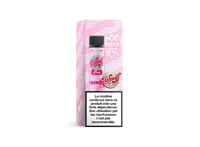 BOITE DE 1 PODS MARSHMALLOW 09 MG (10)