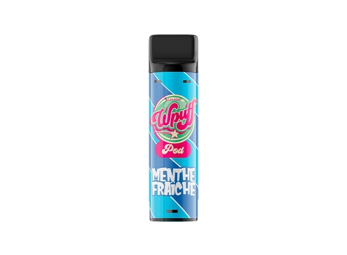 BOITE DE 1 PODS MENTHE FRAICHE 09 MG (10)