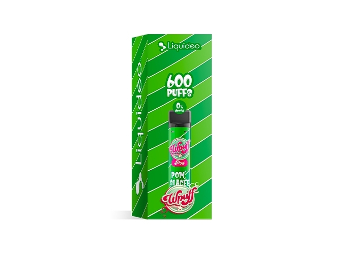 BOITE DE 1 PODS POMME GLACÉE 00 MG (10)