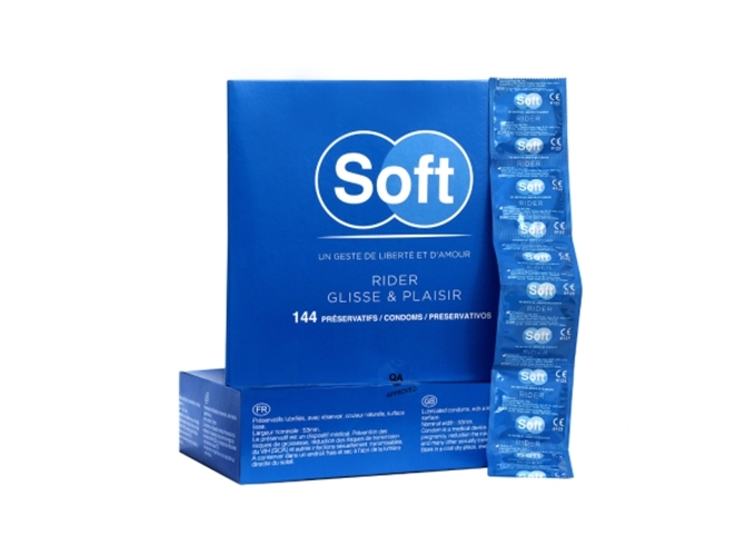 BOITE DE 144 PRESERVATIFS CLASSIQUE (1)