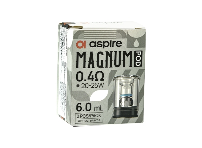 BOITE DE 2 CARTOUCHES MAGNUM 0.40 OHM
