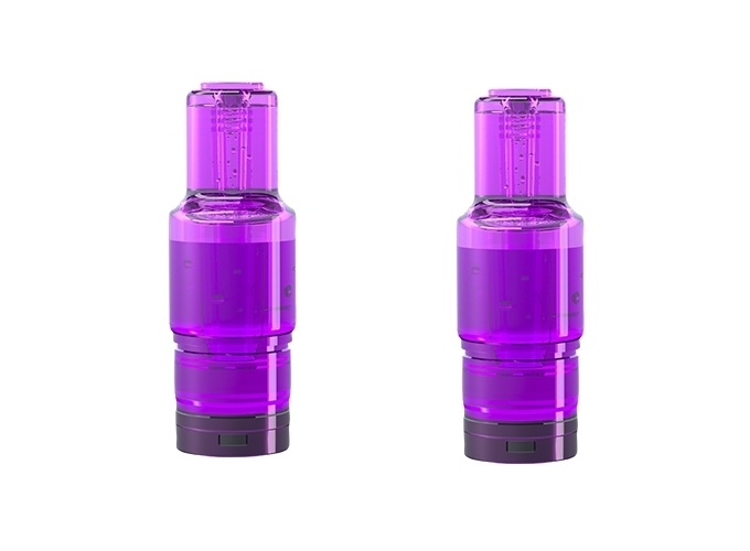 BOITE DE 2 POD 2.0 CASSIS 0.9%