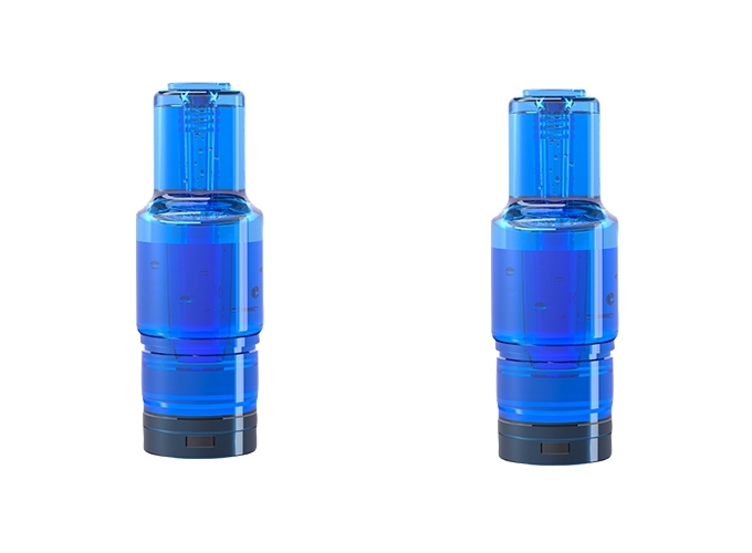 BOITE DE 2 POD 2.0 MYRTILLE GRENADE  0.9%