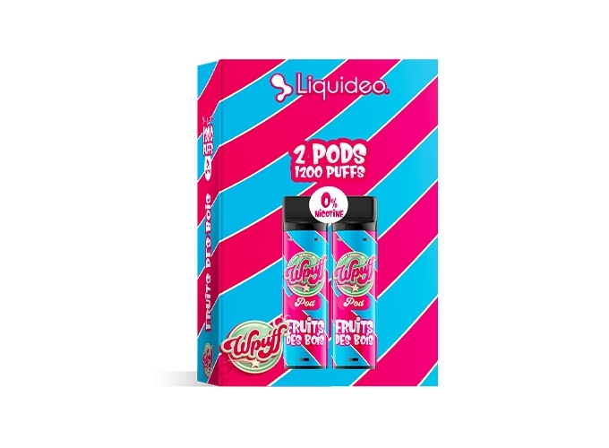 BOITE DE 2 PODS FRUITS DE BOIS 00 MG (5)