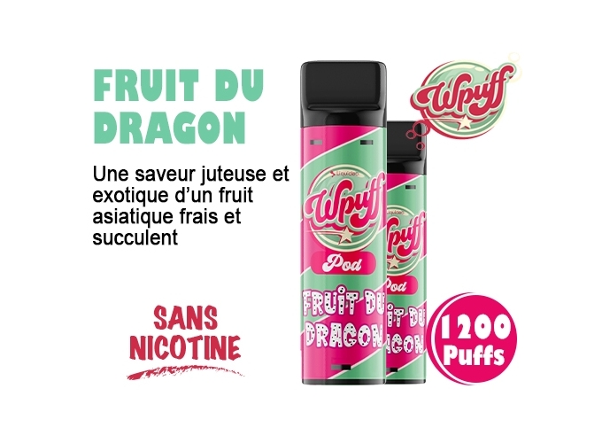BOITE DE 2 PODS FRUITS DU DRAGON 00 MG (5)