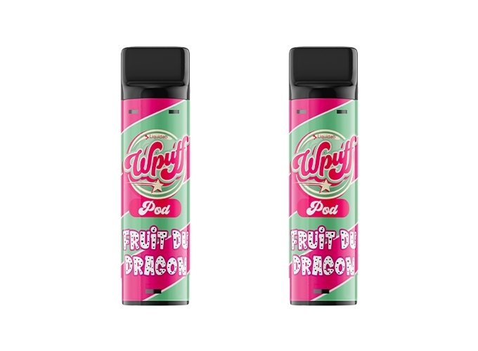 BOITE DE 2 PODS FRUITS DU DRAGON 00 MG (5)