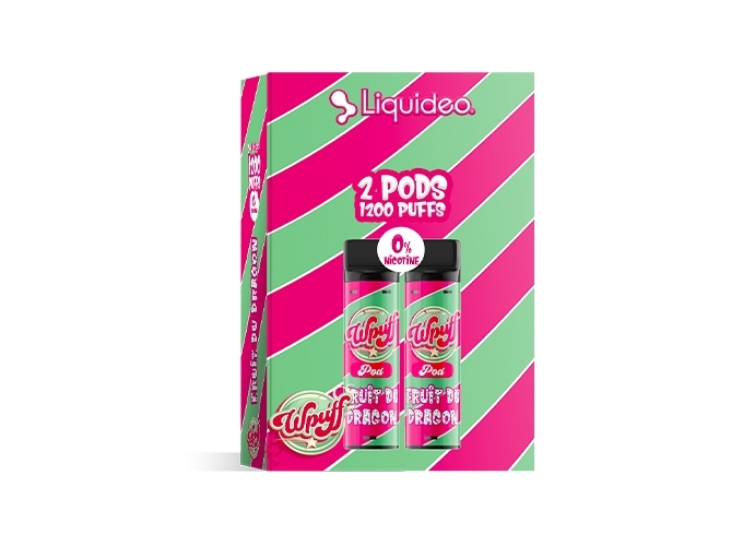 BOITE DE 2 PODS FRUITS DU DRAGON 00 MG (5)