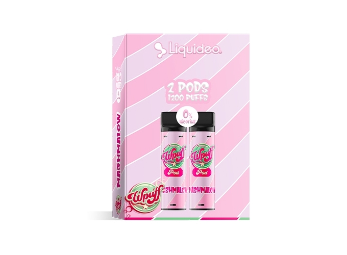 BOITE DE 2 PODS MARSHMALLOW 00 MG (5)